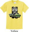 Dodge Shirt Green Super Bee Kids Shirt