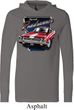 Dodge Shirt Plymouth Roadrunner Lightweight Hoodie Tee