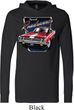 Dodge Shirt Plymouth Roadrunner Lightweight Hoodie Tee