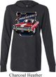 Dodge Shirt Plymouth Roadrunner Lightweight Hoodie Tee
