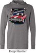 Dodge Shirt Plymouth Roadrunner Lightweight Hoodie Tee