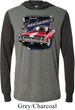 Dodge Shirt Plymouth Roadrunner Lightweight Hoodie Tee