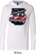 Dodge Shirt Plymouth Roadrunner Lightweight Hoodie Tee