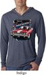 Dodge Shirt Plymouth Roadrunner Lightweight Hoodie Tee T-Shirt