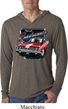 Dodge Shirt Plymouth Roadrunner Lightweight Hoodie Tee T-Shirt