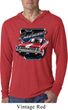 Dodge Shirt Plymouth Roadrunner Lightweight Hoodie Tee T-Shirt