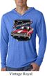 Dodge Shirt Plymouth Roadrunner Lightweight Hoodie Tee T-Shirt