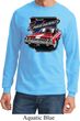 Dodge Shirt Plymouth Roadrunner Long Sleeve Tee T-Shirt