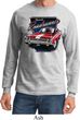 Dodge Shirt Plymouth Roadrunner Long Sleeve Tee T-Shirt