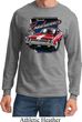 Dodge Shirt Plymouth Roadrunner Long Sleeve Tee T-Shirt
