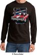 Dodge Shirt Plymouth Roadrunner Long Sleeve Tee T-Shirt