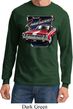 Dodge Shirt Plymouth Roadrunner Long Sleeve Tee T-Shirt