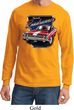 Dodge Shirt Plymouth Roadrunner Long Sleeve Tee T-Shirt