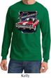 Dodge Shirt Plymouth Roadrunner Long Sleeve Tee T-Shirt