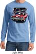 Dodge Shirt Plymouth Roadrunner Long Sleeve Tee T-Shirt