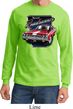 Dodge Shirt Plymouth Roadrunner Long Sleeve Tee T-Shirt