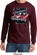Dodge Shirt Plymouth Roadrunner Long Sleeve Tee T-Shirt