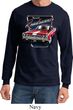 Dodge Shirt Plymouth Roadrunner Long Sleeve Tee T-Shirt