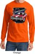 Dodge Shirt Plymouth Roadrunner Long Sleeve Tee T-Shirt