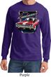 Dodge Shirt Plymouth Roadrunner Long Sleeve Tee T-Shirt