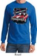 Dodge Shirt Plymouth Roadrunner Long Sleeve Tee T-Shirt