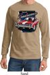 Dodge Shirt Plymouth Roadrunner Long Sleeve Tee T-Shirt