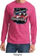 Dodge Shirt Plymouth Roadrunner Long Sleeve Tee T-Shirt