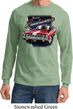 Dodge Shirt Plymouth Roadrunner Long Sleeve Tee T-Shirt