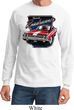 Dodge Shirt Plymouth Roadrunner Long Sleeve Tee T-Shirt