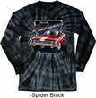 Dodge Shirt Plymouth Roadrunner Long Sleeve Tie Dye Tee T-shirt