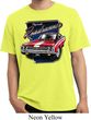 Dodge Shirt Plymouth Roadrunner Pigment Dyed Tee T-Shirt