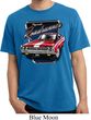Dodge Shirt Plymouth Roadrunner Pigment Dyed Tee T-Shirt
