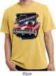 Dodge Shirt Plymouth Roadrunner Pigment Dyed Tee T-Shirt