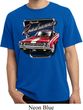 Dodge Shirt Plymouth Roadrunner Pigment Dyed Tee T-Shirt