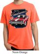 Dodge Shirt Plymouth Roadrunner Pigment Dyed Tee T-Shirt