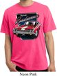 Dodge Shirt Plymouth Roadrunner Pigment Dyed Tee T-Shirt