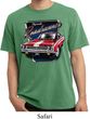 Dodge Shirt Plymouth Roadrunner Pigment Dyed Tee T-Shirt