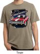Dodge Shirt Plymouth Roadrunner Pigment Dyed Tee T-Shirt