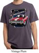 Dodge Shirt Plymouth Roadrunner Pigment Dyed Tee T-Shirt