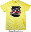 Dodge Shirt Plymouth Roadrunner Spider Tie Dye Tee T-shirt
