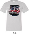 Dodge Shirt Plymouth Roadrunner Tall Tee T-Shirt