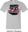 Dodge Shirt Plymouth Roadrunner Tall Tee T-Shirt