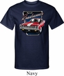 Dodge Shirt Plymouth Roadrunner Tall Tee T-Shirt