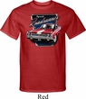 Dodge Shirt Plymouth Roadrunner Tall Tee T-Shirt