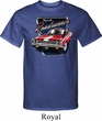 Dodge Shirt Plymouth Roadrunner Tall Tee T-Shirt