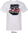 Dodge Shirt Plymouth Roadrunner Tall Tee T-Shirt
