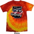 Dodge Shirt Plymouth Roadrunner Tie Dye Tee T-shirt