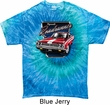 Dodge Shirt Plymouth Roadrunner Tie Dye Tee T-shirt