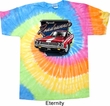 Dodge Shirt Plymouth Roadrunner Tie Dye Tee T-shirt