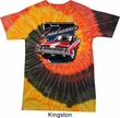 Dodge Shirt Plymouth Roadrunner Tie Dye Tee T-shirt